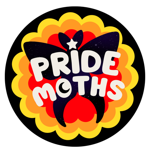 Pride Moths
